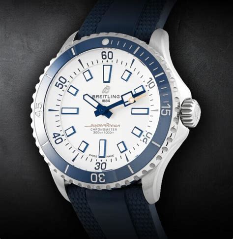 best breitling superocean replica|pre owned breitling superocean.